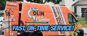 Fast, On-Time Plumbing Service In Ontario