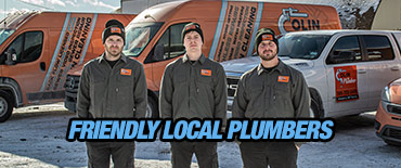 Friendly Local Plumbers in Ontario