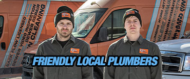 Friendly Local Plumbers in Ontario