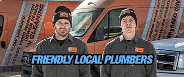 Friendly Local Plumbers in Ontario