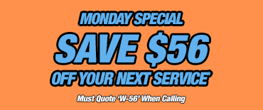 Special Plumbing Discount Ontario