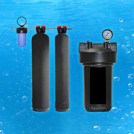 Residential Water Treatment Specialists in Ontario